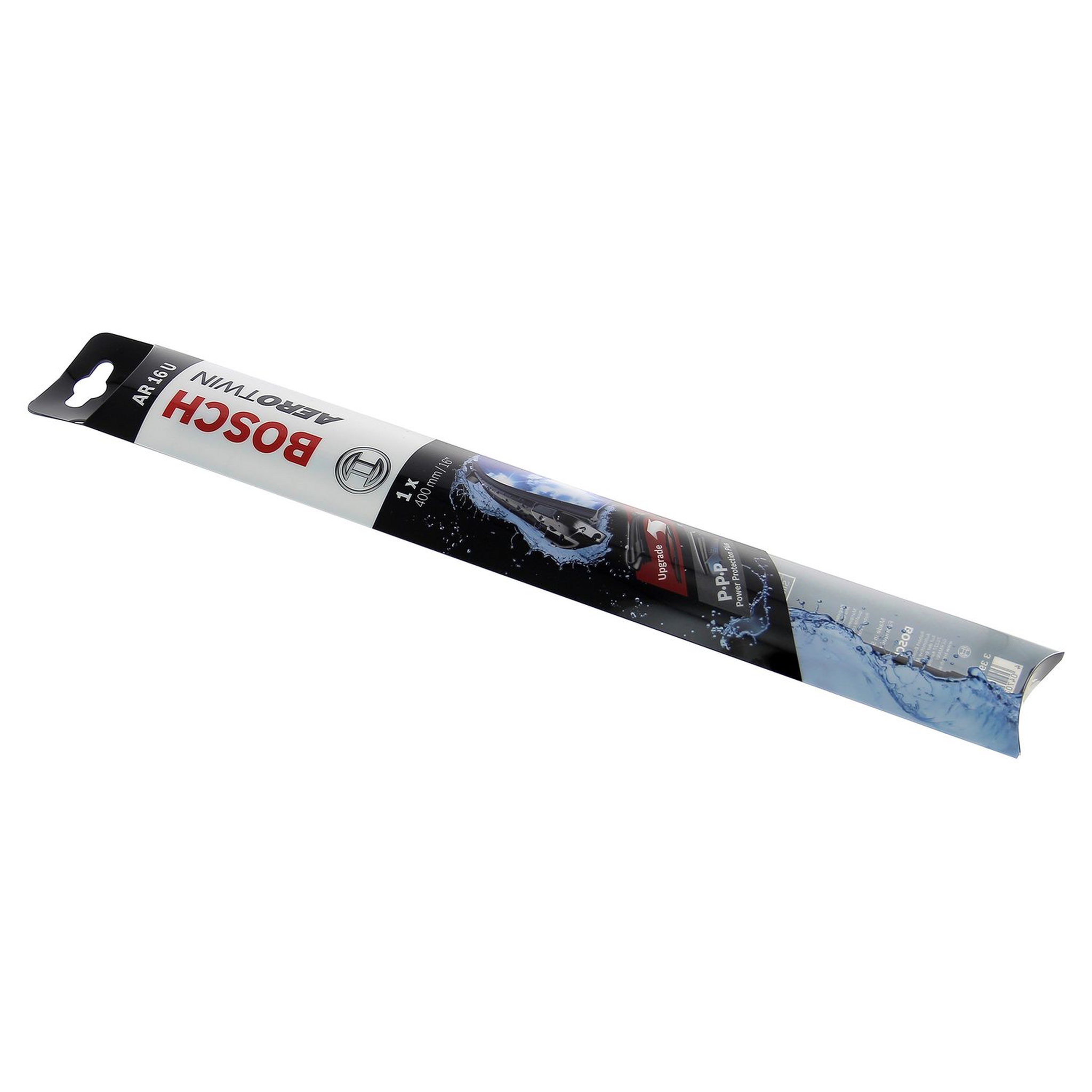 Voir la diapositive 3 : BOSCH Balai d'essuie-glace BOSCH AEROTWINAR16U