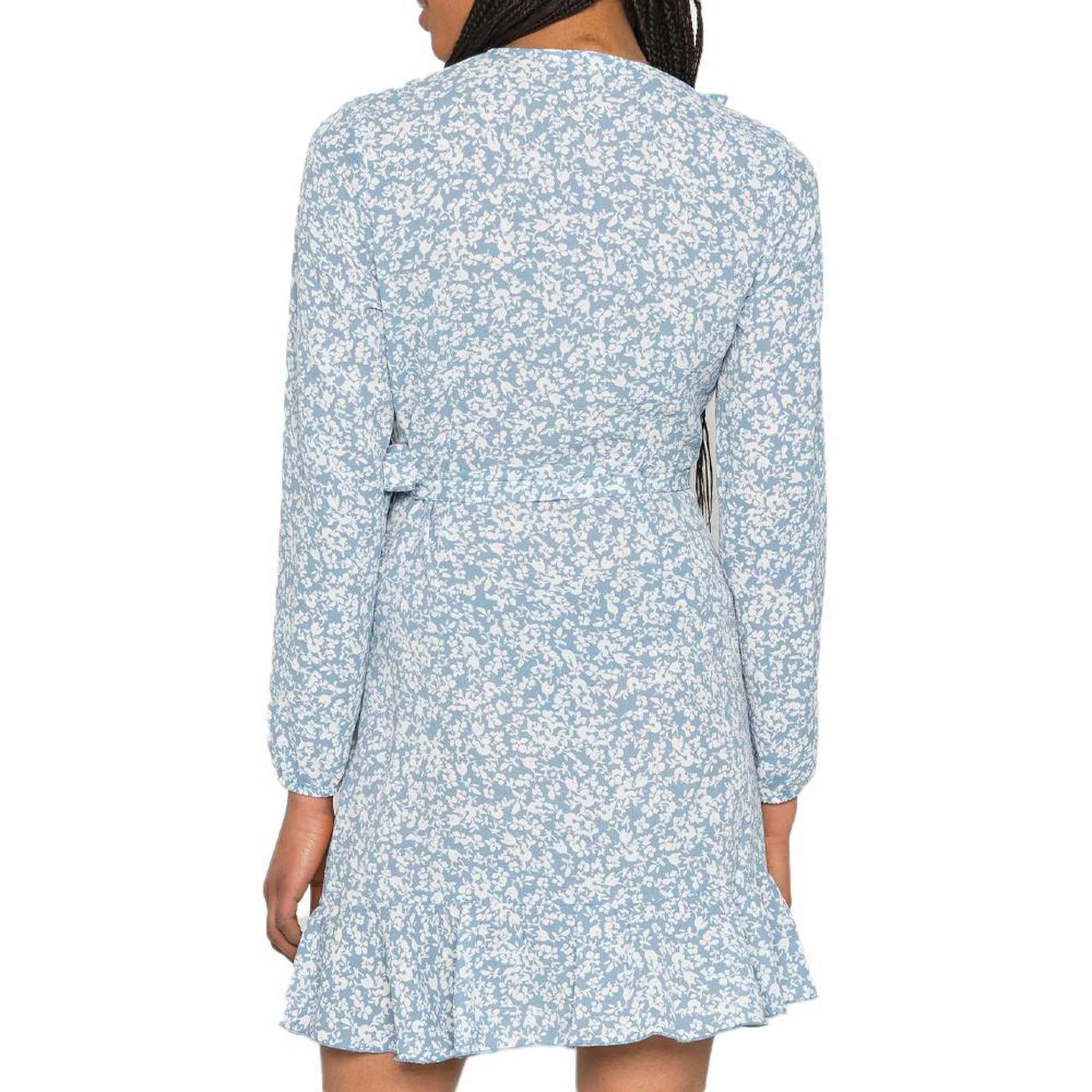 Voir la diapositive 2 : Only Robe Bleu/Blanche Femme Only Carly