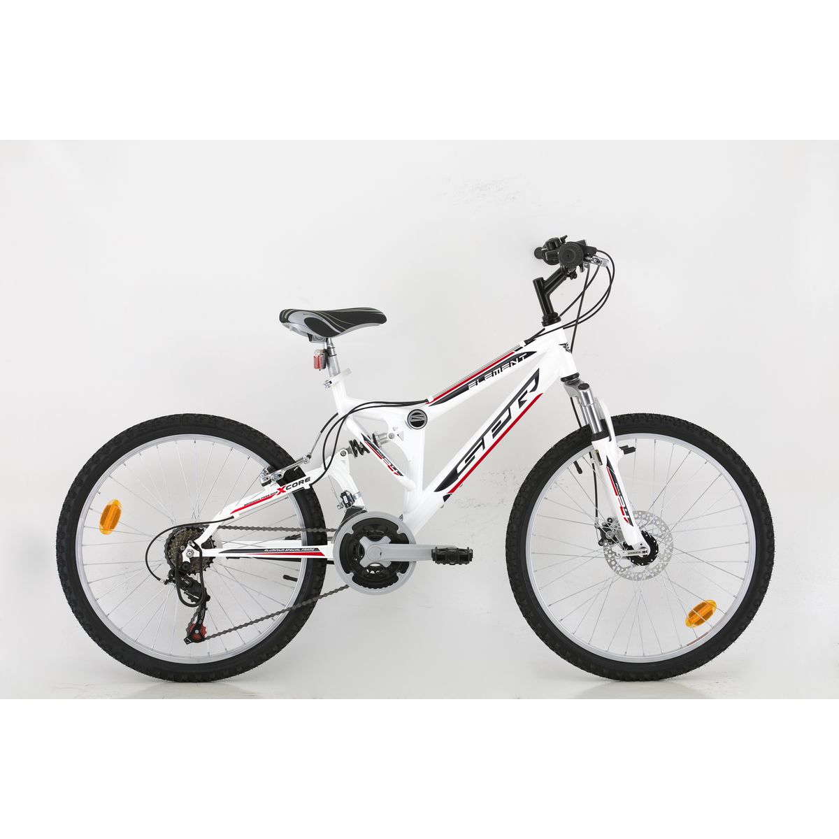 SPR VTT 24 pouces Element tout suspendu