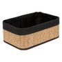 Voir la diapositive 3 : FIVE Lot de 3 Paniers de Rangement  Tony  30cm Naturel