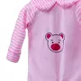 Betoys Ma tenue de poupon pyjama rose