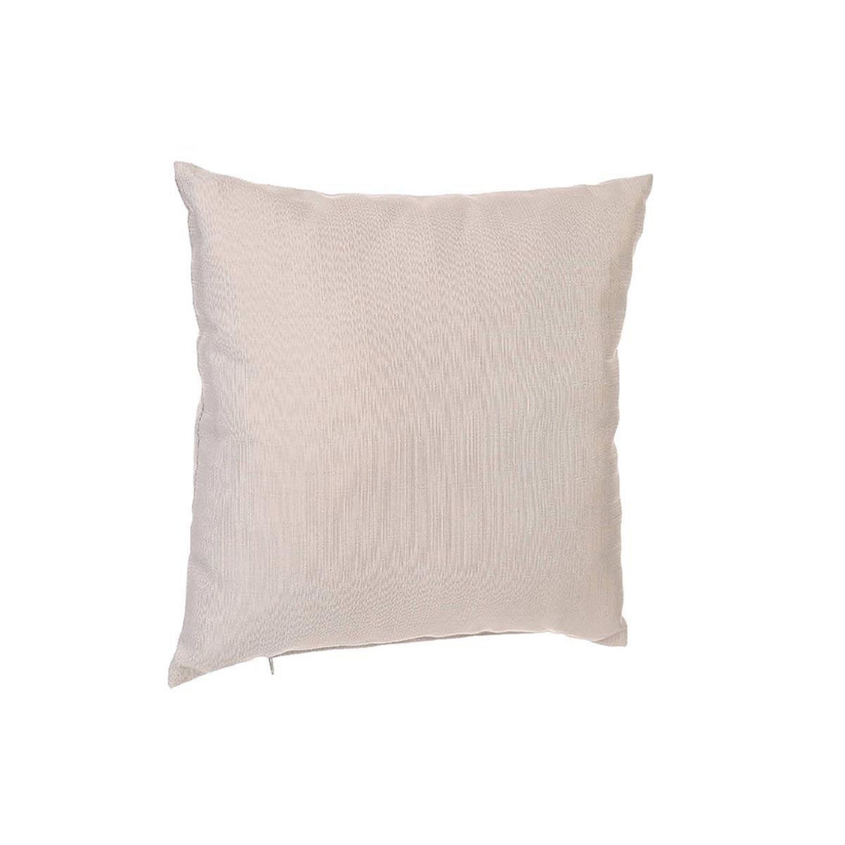 HESPERIDE Coussin d'extérieur Korai Taupe - 40 x 40 cm - Hespéride