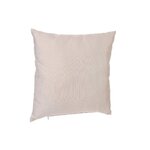 HESPERIDE Coussin d'extérieur Korai Taupe - 40 x 40 cm - Hespéride