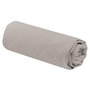 Voir la diapositive 2 : ACTUEL Drap housse uni en percale de coton 70 fils