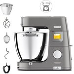 KENWOOD Robot pâtissier KWL90.009SI Titanium Chef Patissier XL