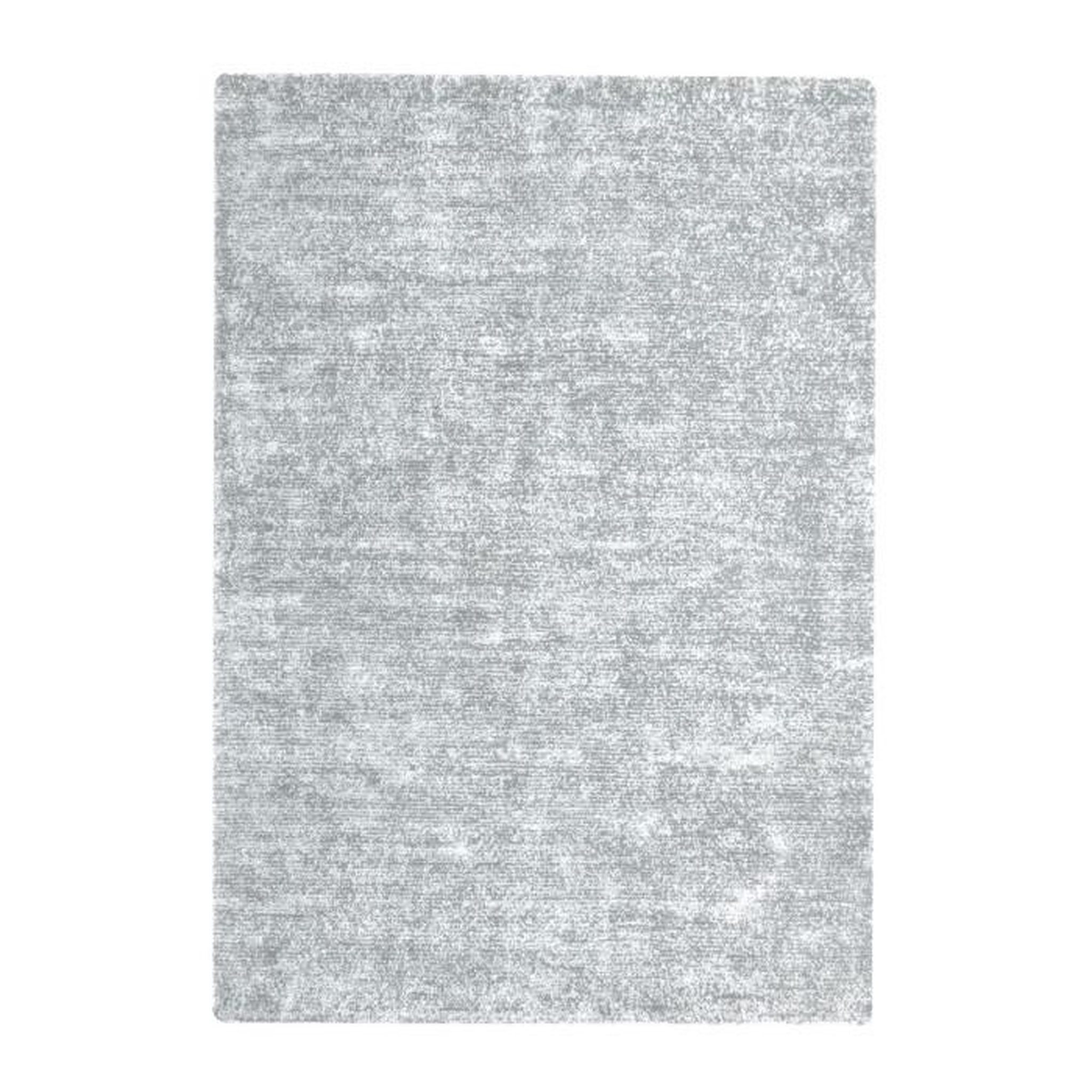 Paris Prix Tapis Vintage Tissé à la Main  Etna  Gris & Argent. Coloris disponibles : Gris