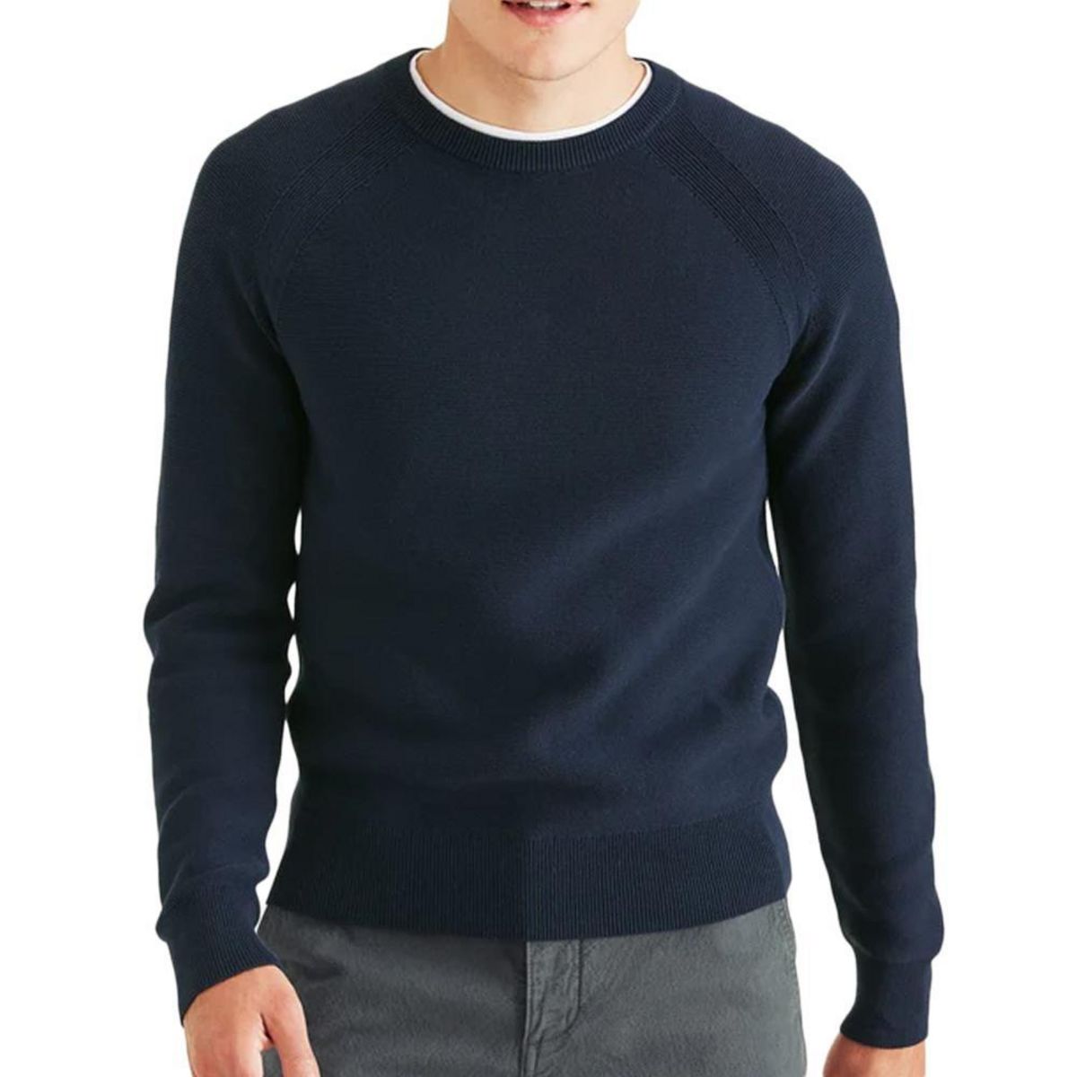 DOCKERS Pull  Homme Dockers Core Crew