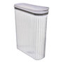 Voir la diapositive 1 : FIVE Boîte de Conservation Verseuse  Streaks  4,4L Transparent
