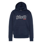 Schott Sweat à Capuche  Garçon Schott Sidney. Coloris disponibles : Bleu
