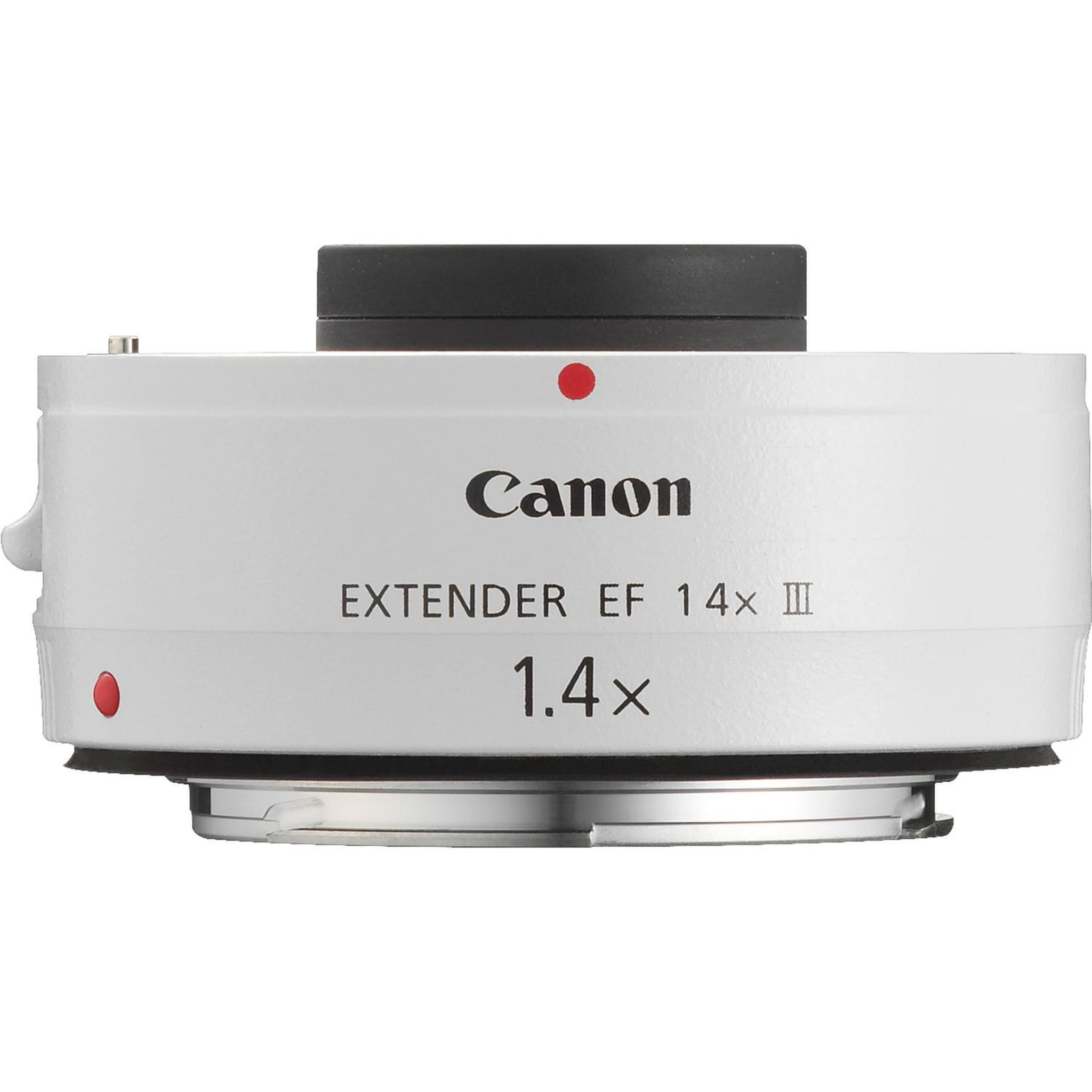 Voir la diapositive 3 : Canon Téléconvertisseur Canon EF 1.4X III