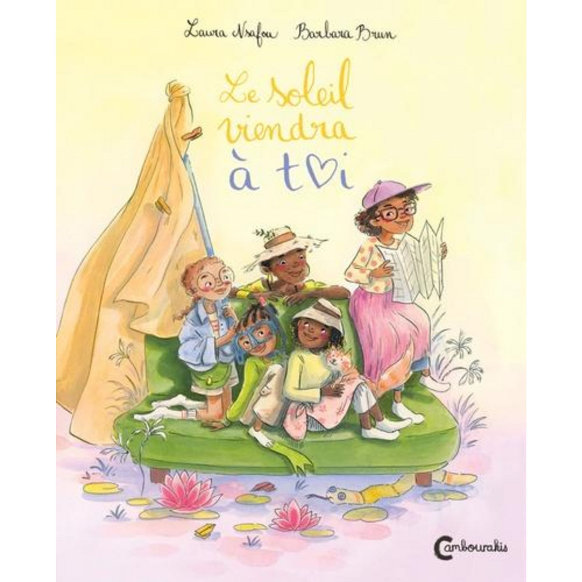 LE SOLEIL VIENDRA A TOI, Nsafou Laura