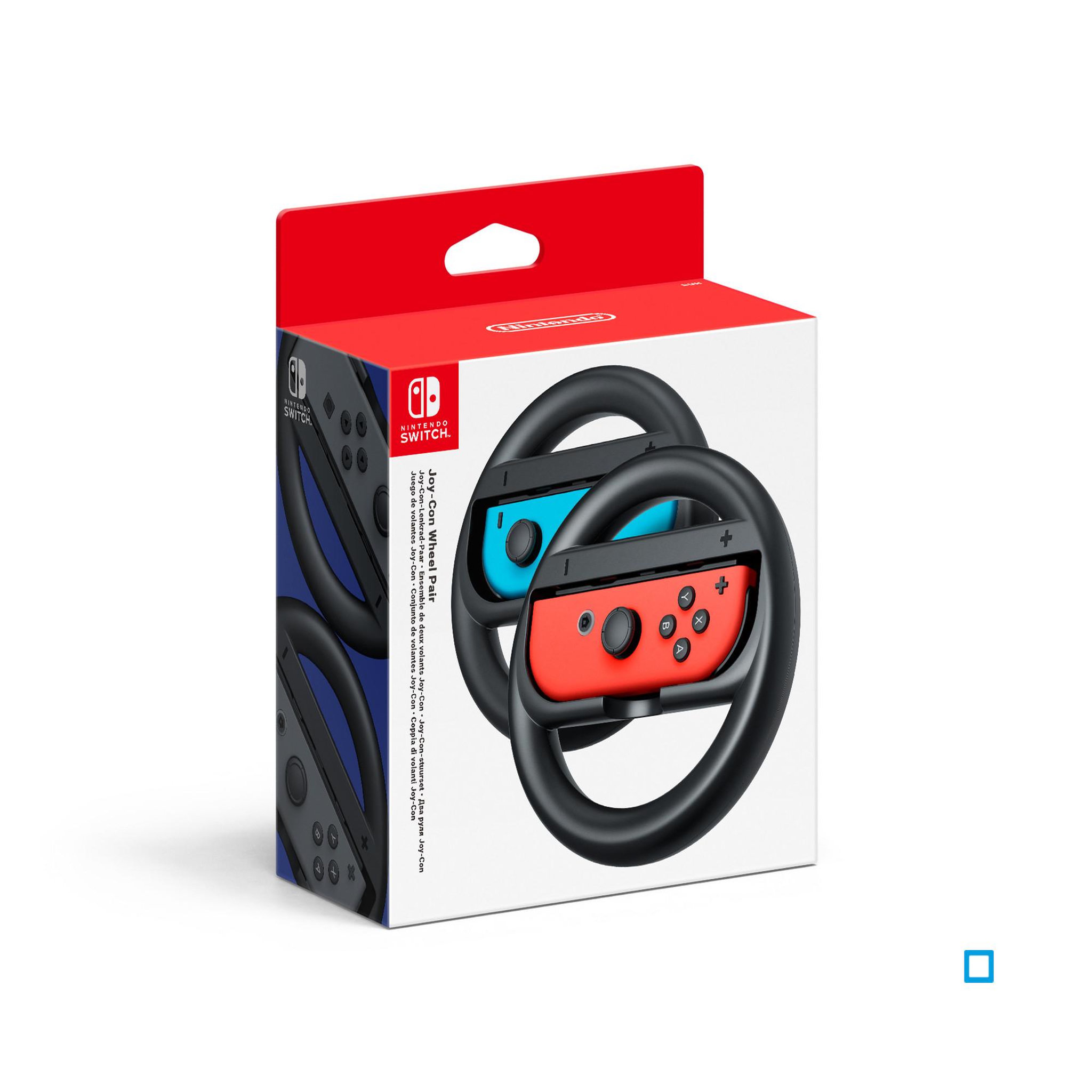 Paire de volant Joy-Con Switch