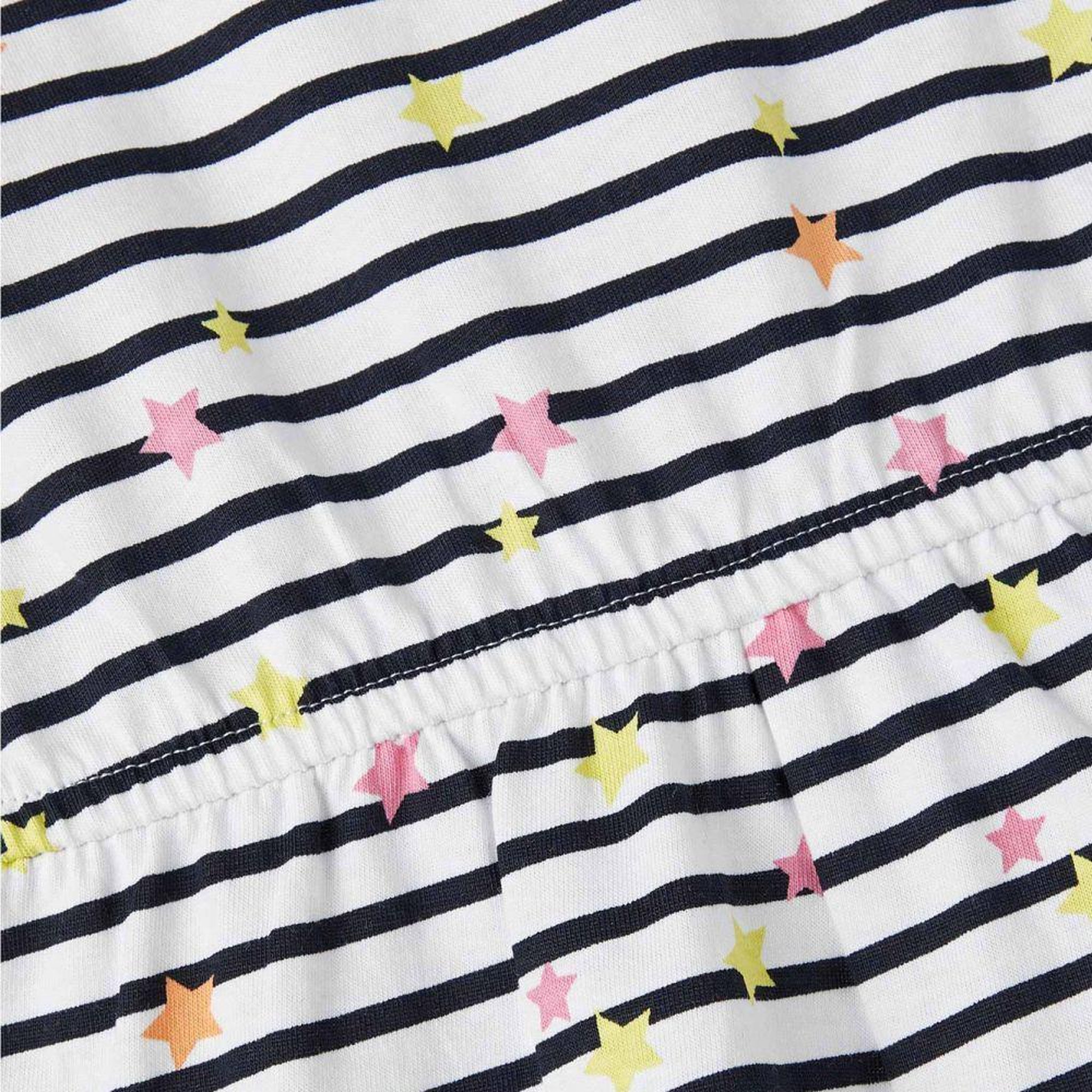 Voir la diapositive 5 : NAME IT Combi-Short à Rayures Fille Name it Frida