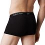 Voir la diapositive 5 : CALVIN KLEIN JEANS x3 Boxers  Homme Calvin Klein Jeans UB1