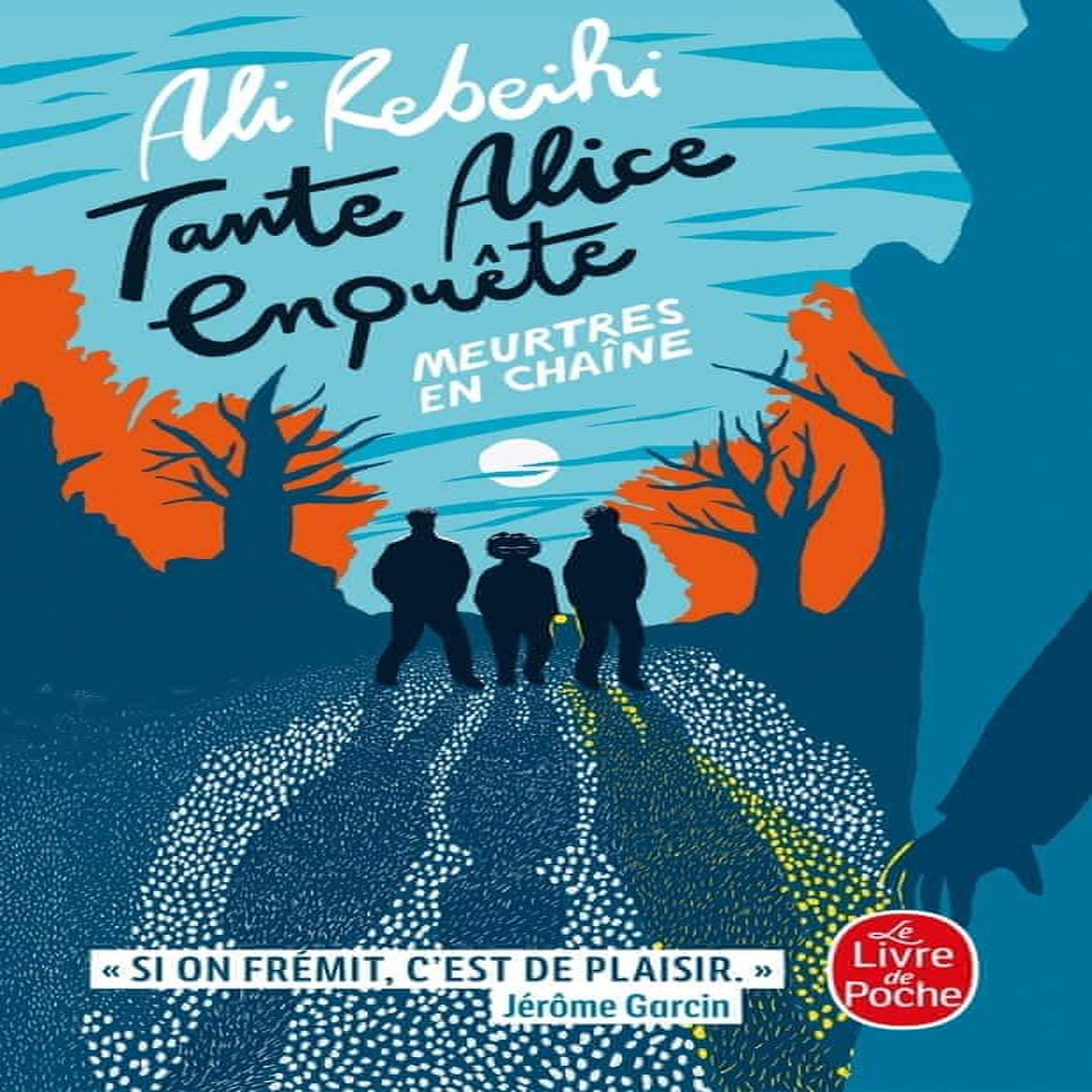 TANTE ALICE ENQUETE : MEURTRES EN CHAINE, Rebeihi Ali