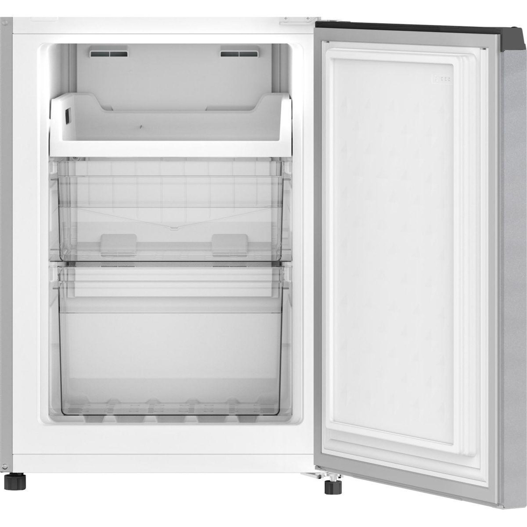 Voir la diapositive 4 : Indesit Réfrigérateur combiné inkf8251s5e
