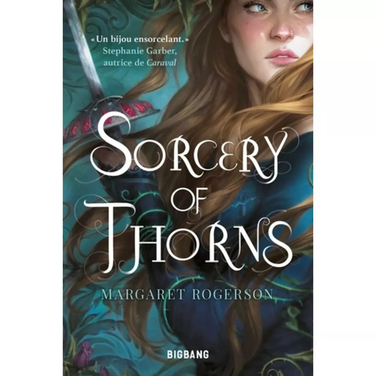  SORCERY OF THORNS, Rogerson Margaret