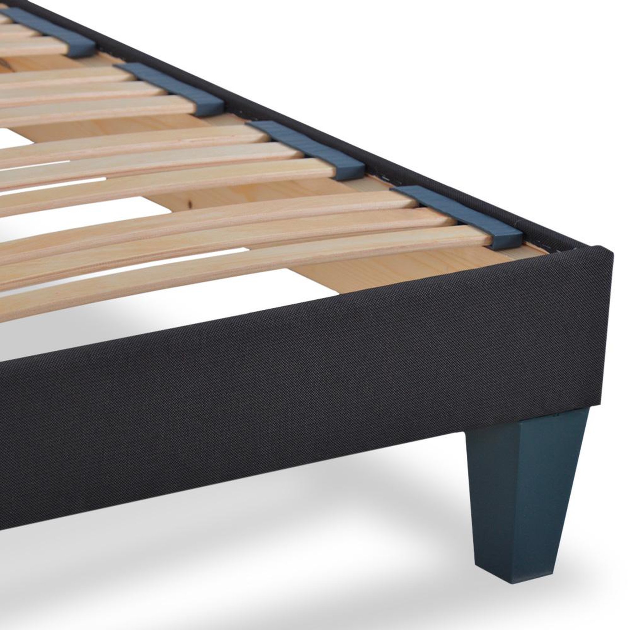 Voir la diapositive 6 : OLYMPE LITERIE OLYMPE LITERIE | Pack Prêt à dormir OLYMPE | Matelas Mémoire de forme + Sommier + Accessoires