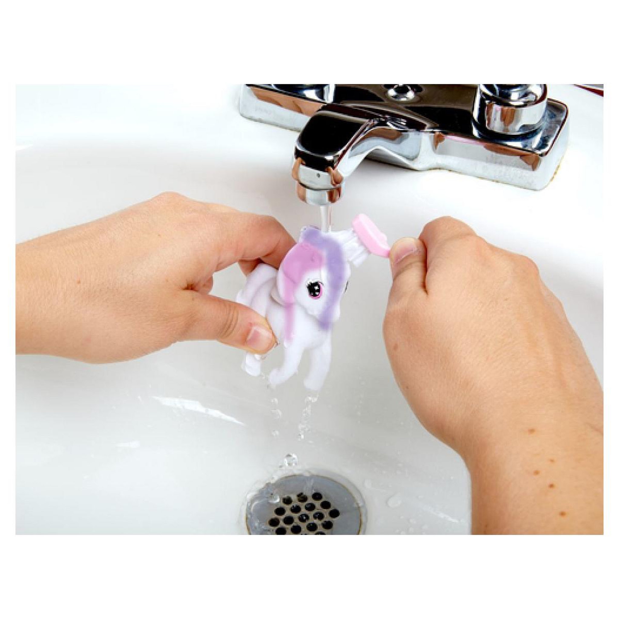 Voir la diapositive 5 : Crayola 4 Washimals Animaux de fantaisie
