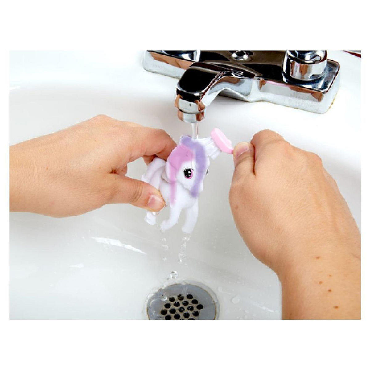 Crayola 4 Washimals Animaux de fantaisie