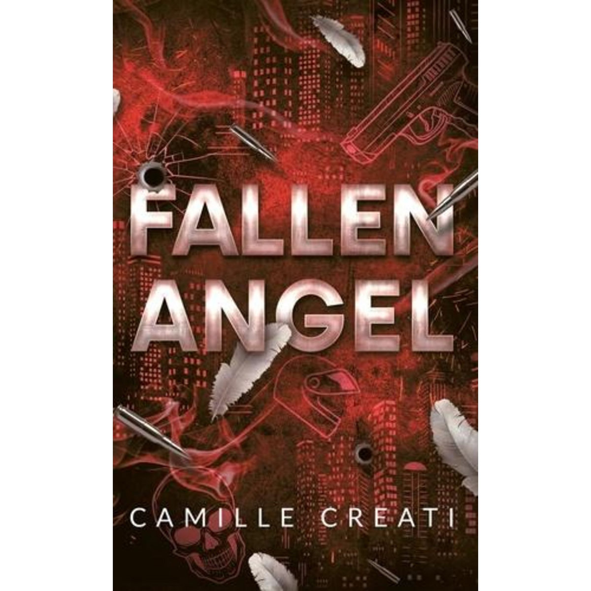 FALLEN ANGEL, Creati Camille