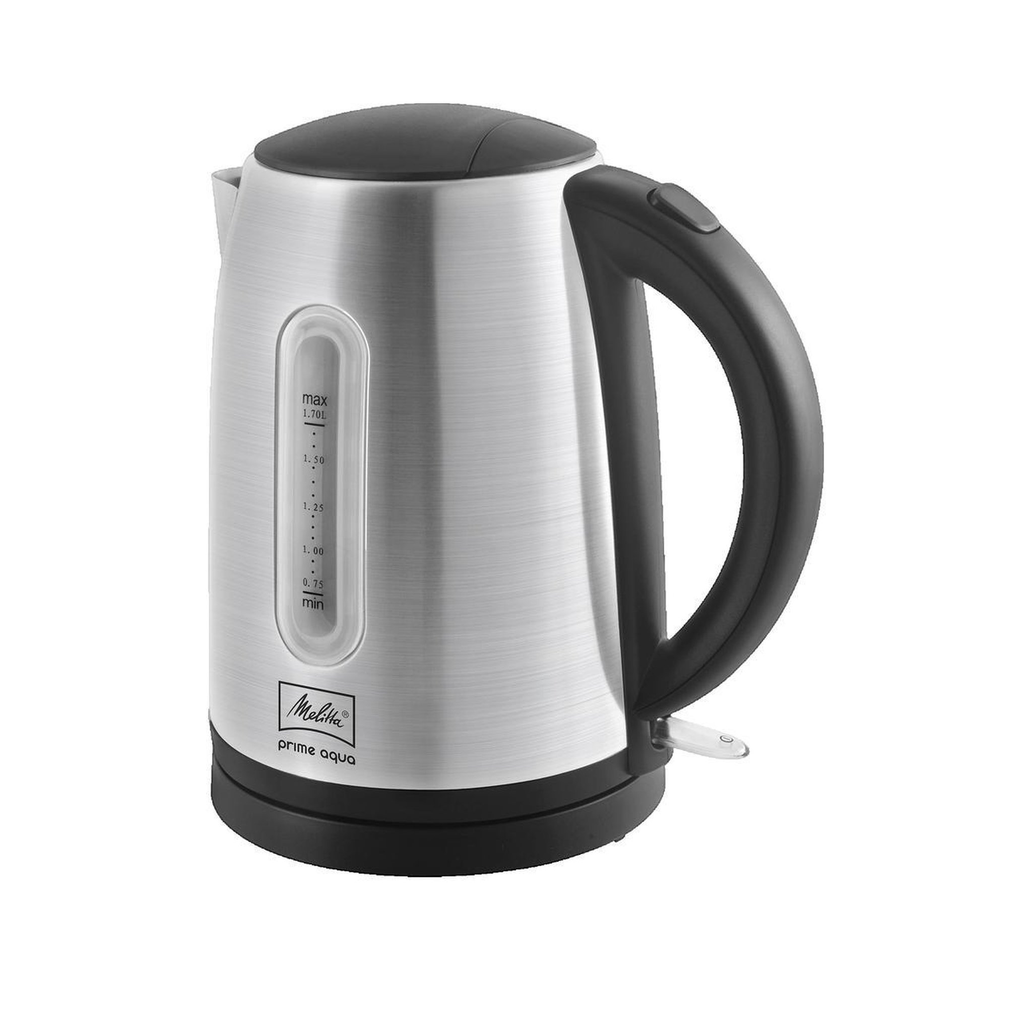 Voir la diapositive 3 : Melitta Bouilloire Melitta Prime Aqua capacité 1,7 L