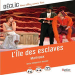 L'ILE DES ESCLAVES, Marivaux Pierre de