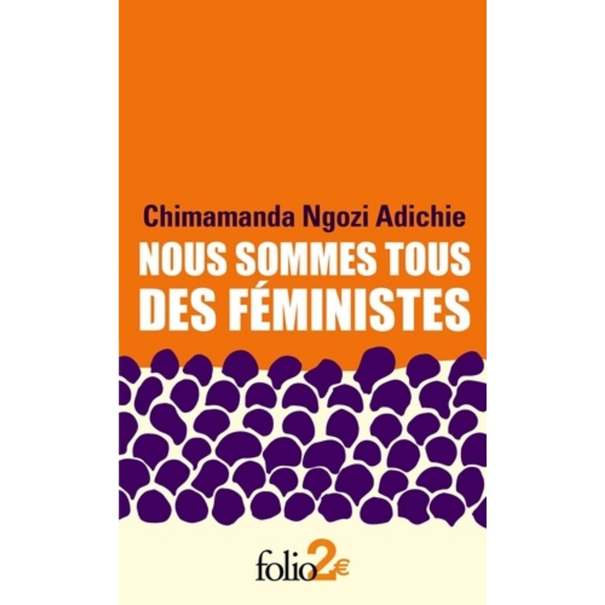  NOUS SOMMES TOUS DES FEMINISTES. SUIVI DE LE DANGER DE L'HISTOIRE UNIQUE, Adichie Chimamanda Ngozi