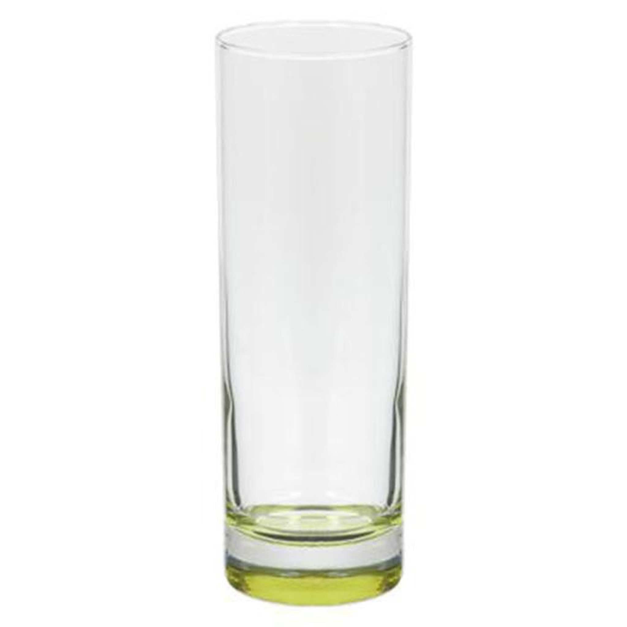 Voir la diapositive 5 : SECRET DE GOURMET Lot de 6 Verres à Eau  Colori  31cl Multicolore