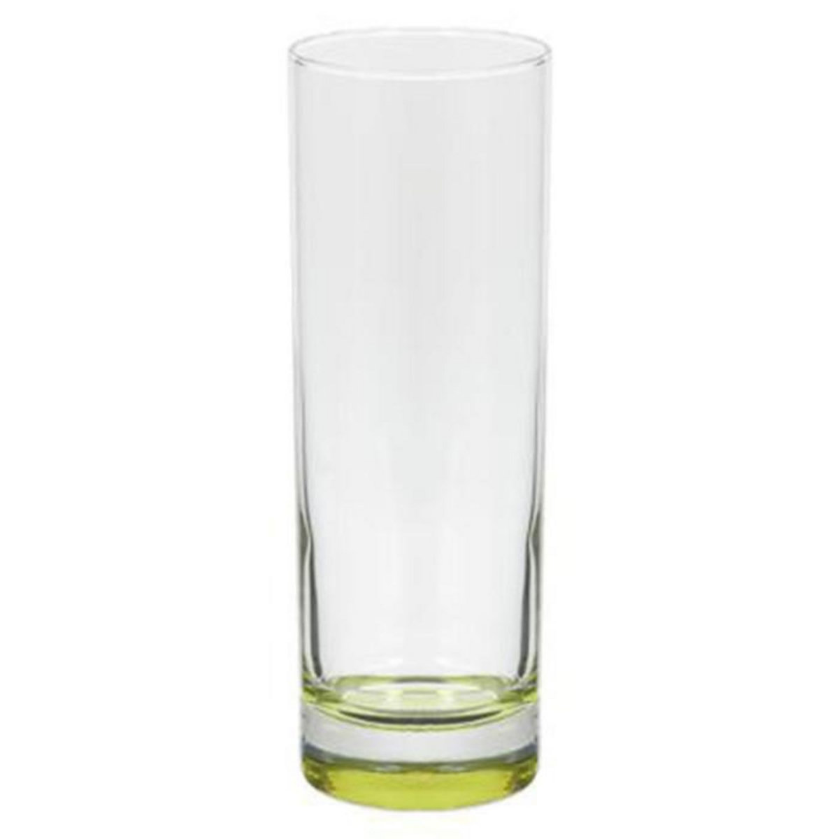 SECRET DE GOURMET Lot de 6 Verres à Eau  Colori  31cl Multicolore