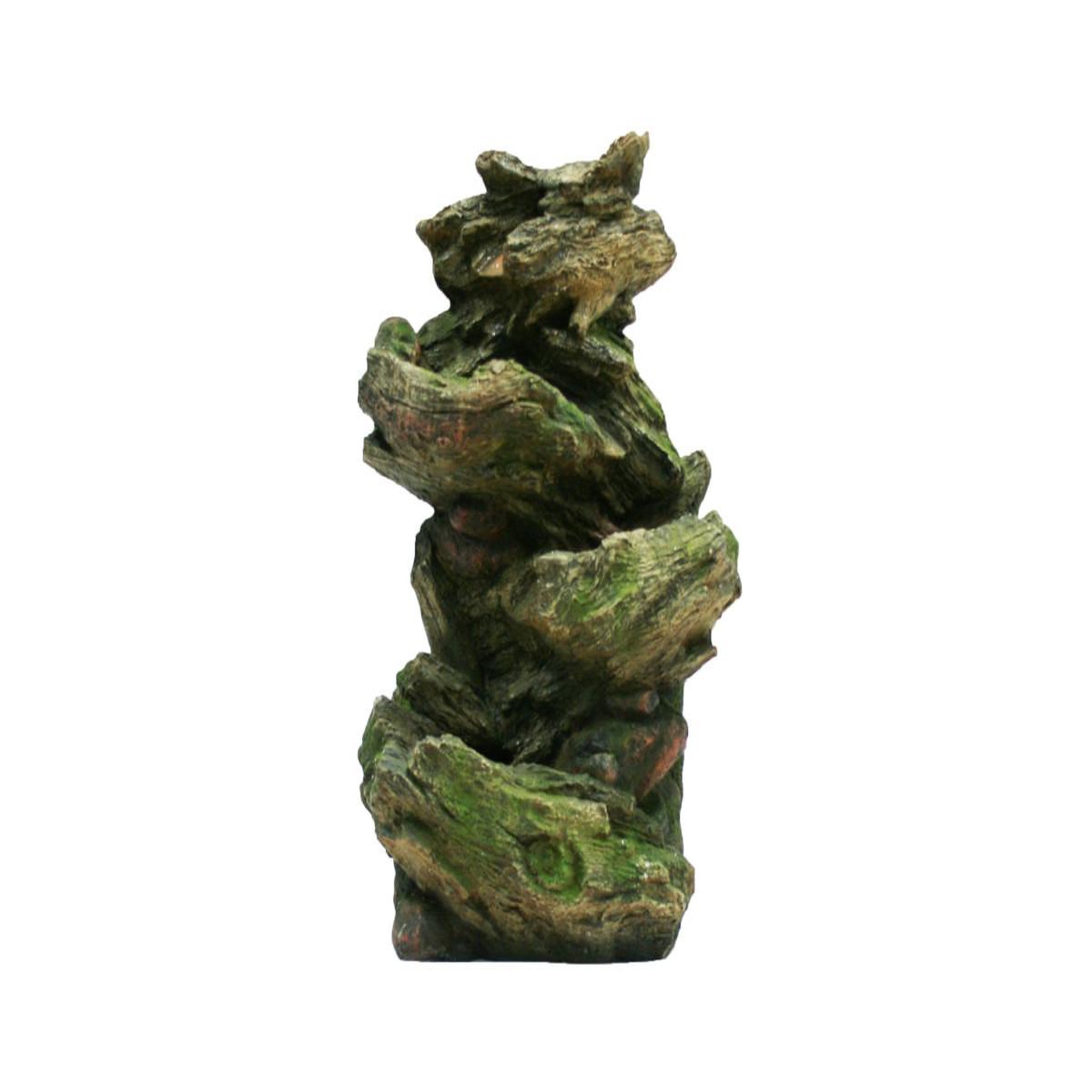 Ubbink Fontaine de jardin Vernier mini cascade décorative