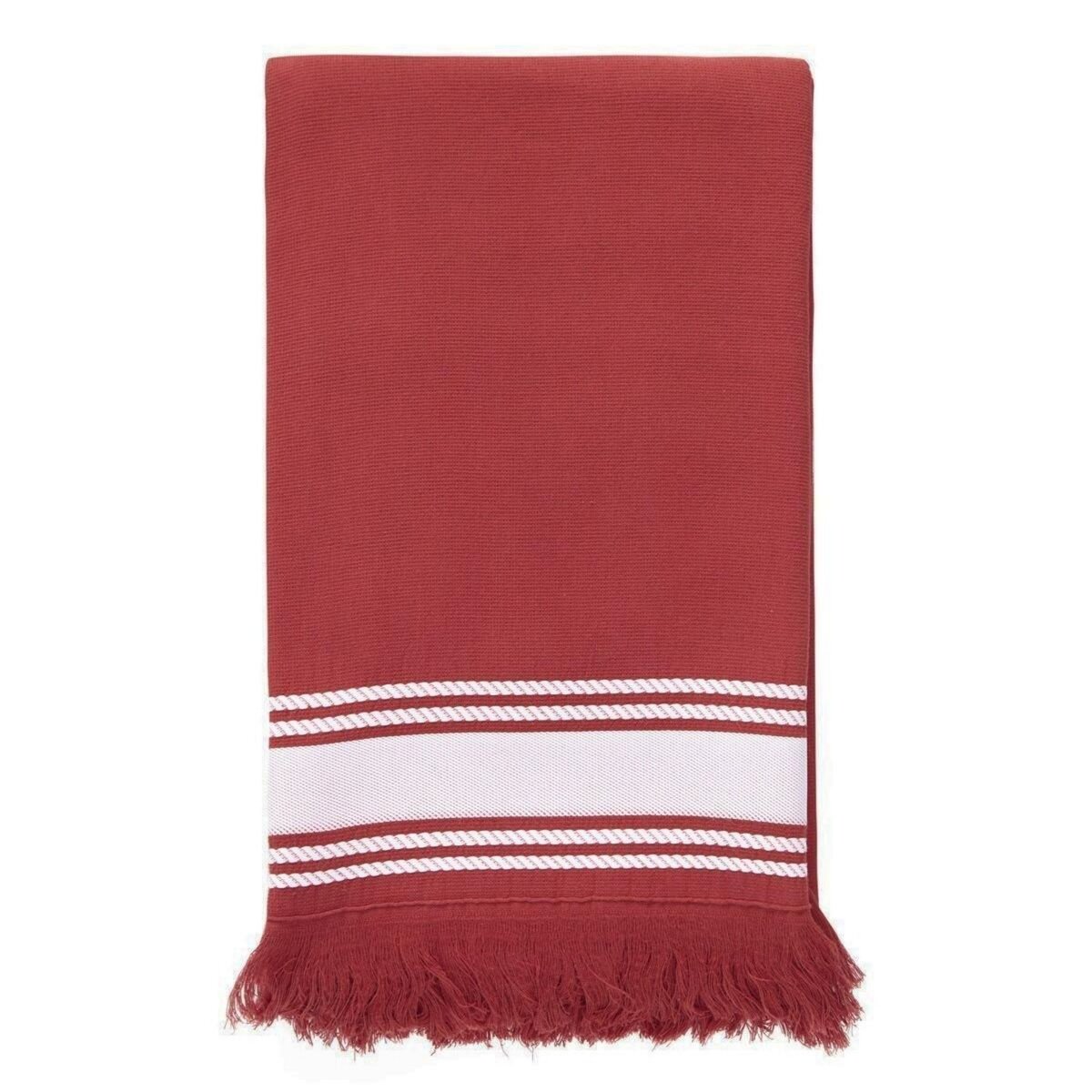 Sensei Maison Serviette de plage / fouta 100x180 cm BAHAMAS - 100x180 cm