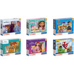 CLEMENTONI 12 CUBES ASS6 CLEMENTONI CLI87985