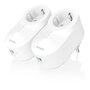 Voir la diapositive 1 : Tenda Tenda PH6 Adaptateur réseau CPL 1000 Mbit/s Ethernet/LAN Blanc 2 pièce(s)