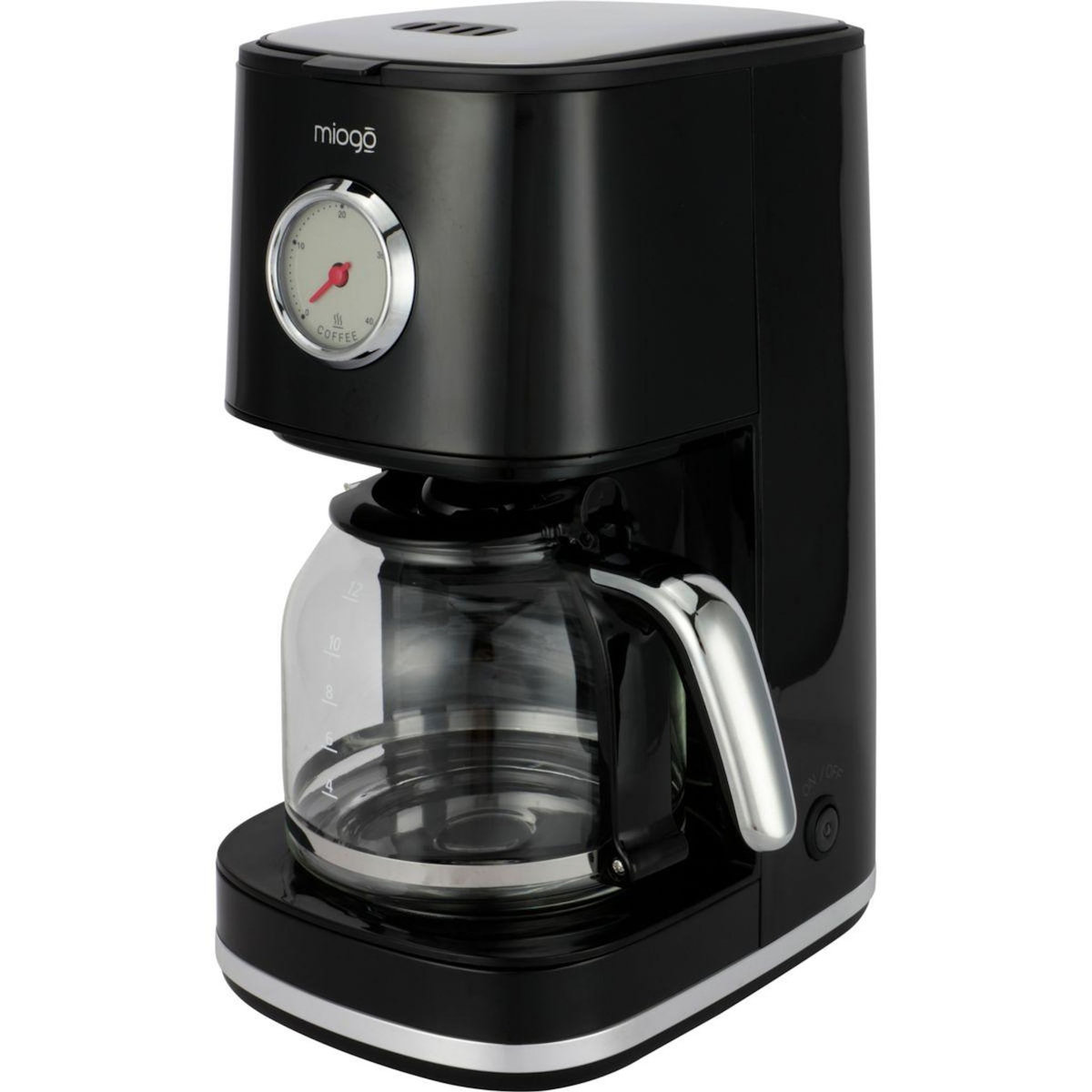 MIOGO Cafetière filtre MDCM2 Daily