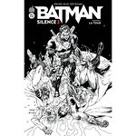 BATMAN SILENCE 2 TOME 2 : LA TOUR, Loeb Jeph