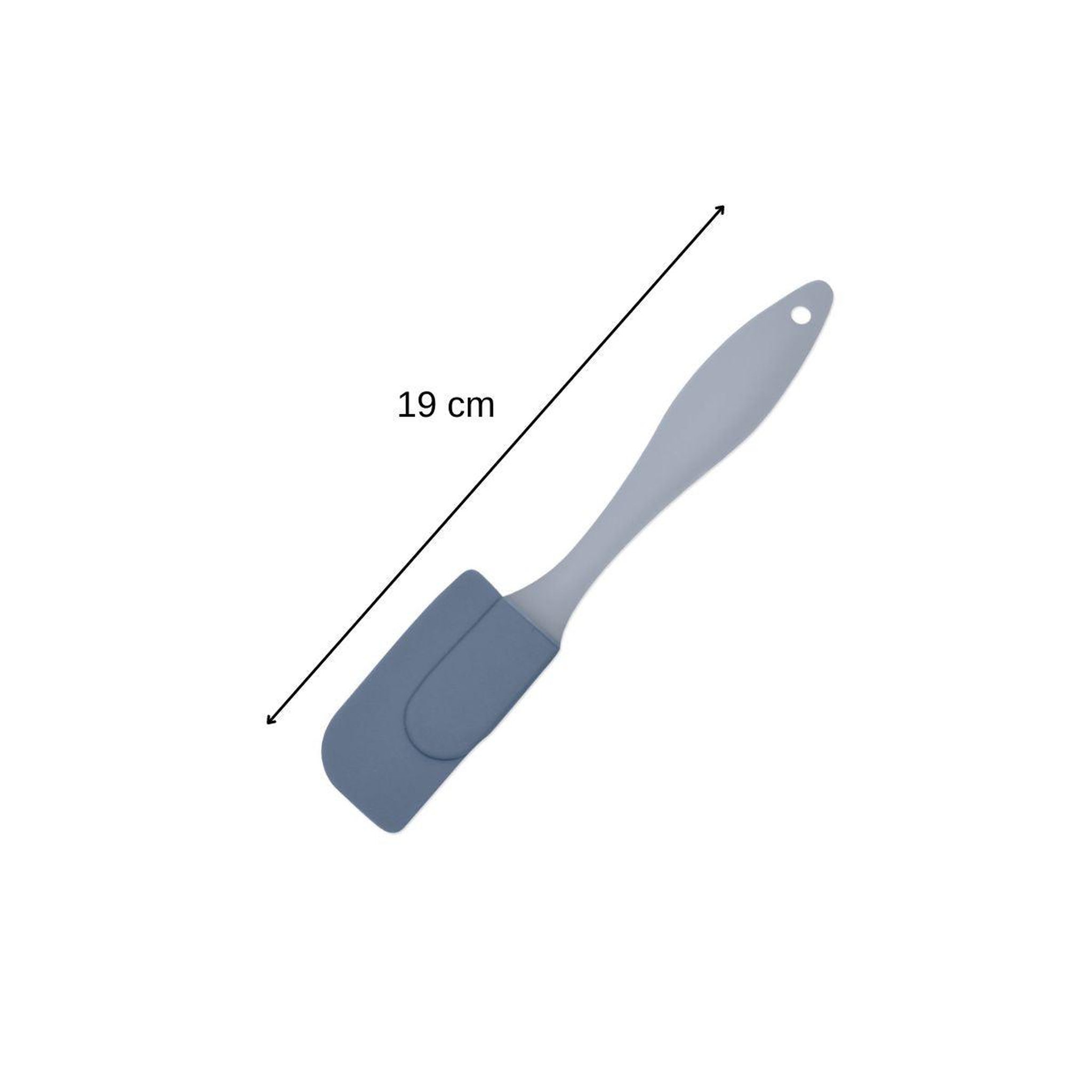 Voir la diapositive 3 : Fackelmann Mini spatule de cuisine et de pâtisserie 19 cm fackelmann elemental