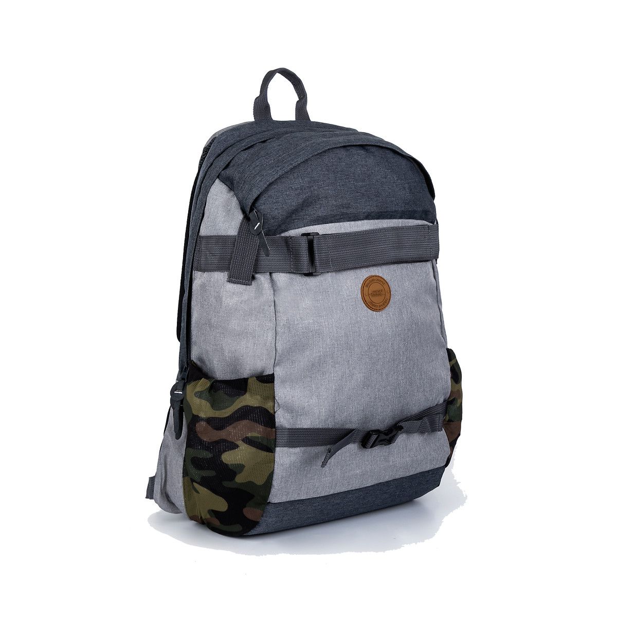 YOUNG ATTITUDE Sac à dos 1 compartiment YA SKATE - CAMO