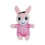 Voir la diapositive 5 : JEMINI Coffret Peluche Trotro et Famille +/- 15 cm - JEMINI - Trotro, sa maman, son papa et sa petite soeur.