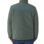 Voir la diapositive 2 : TBS Doudoune Verte Homme TBS JOSEFZIP