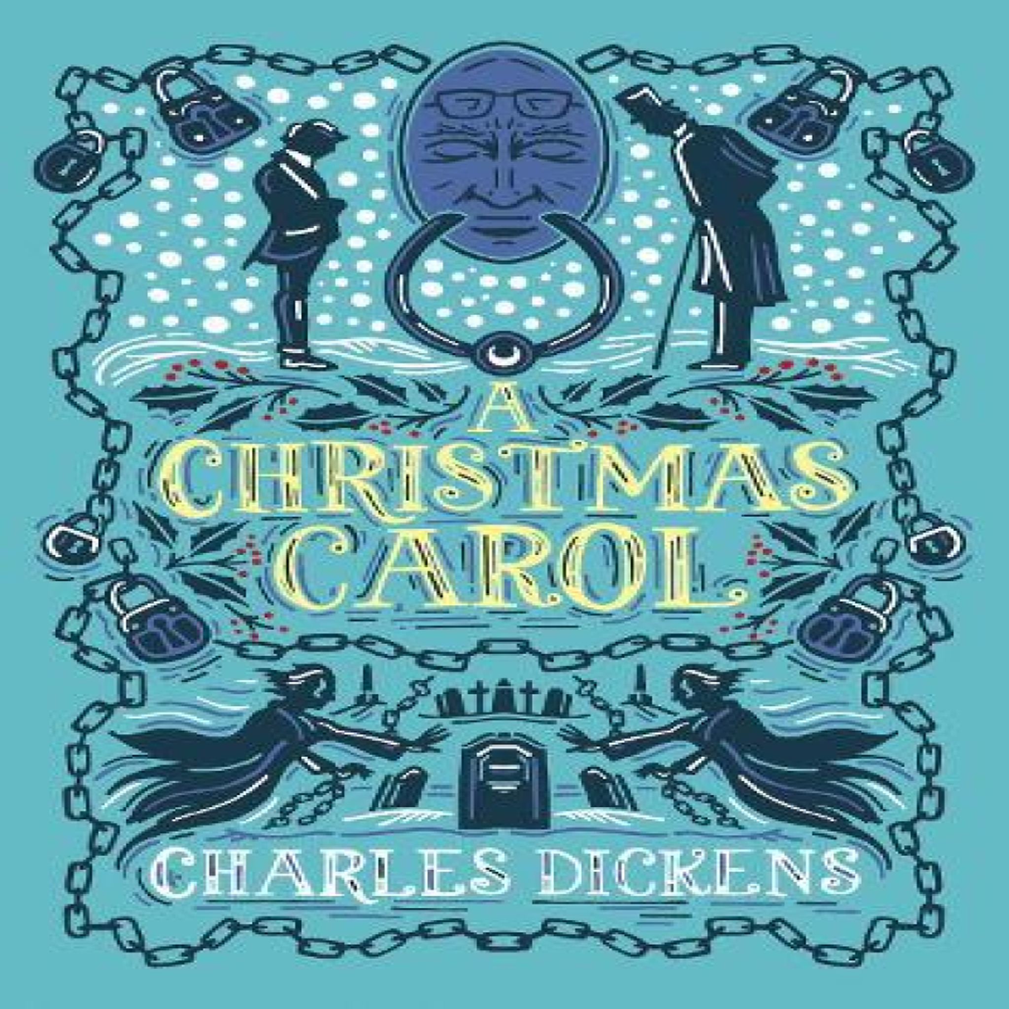 LIVRES DYSLEXIA-FRIEN_CHRISTMAS CAROL