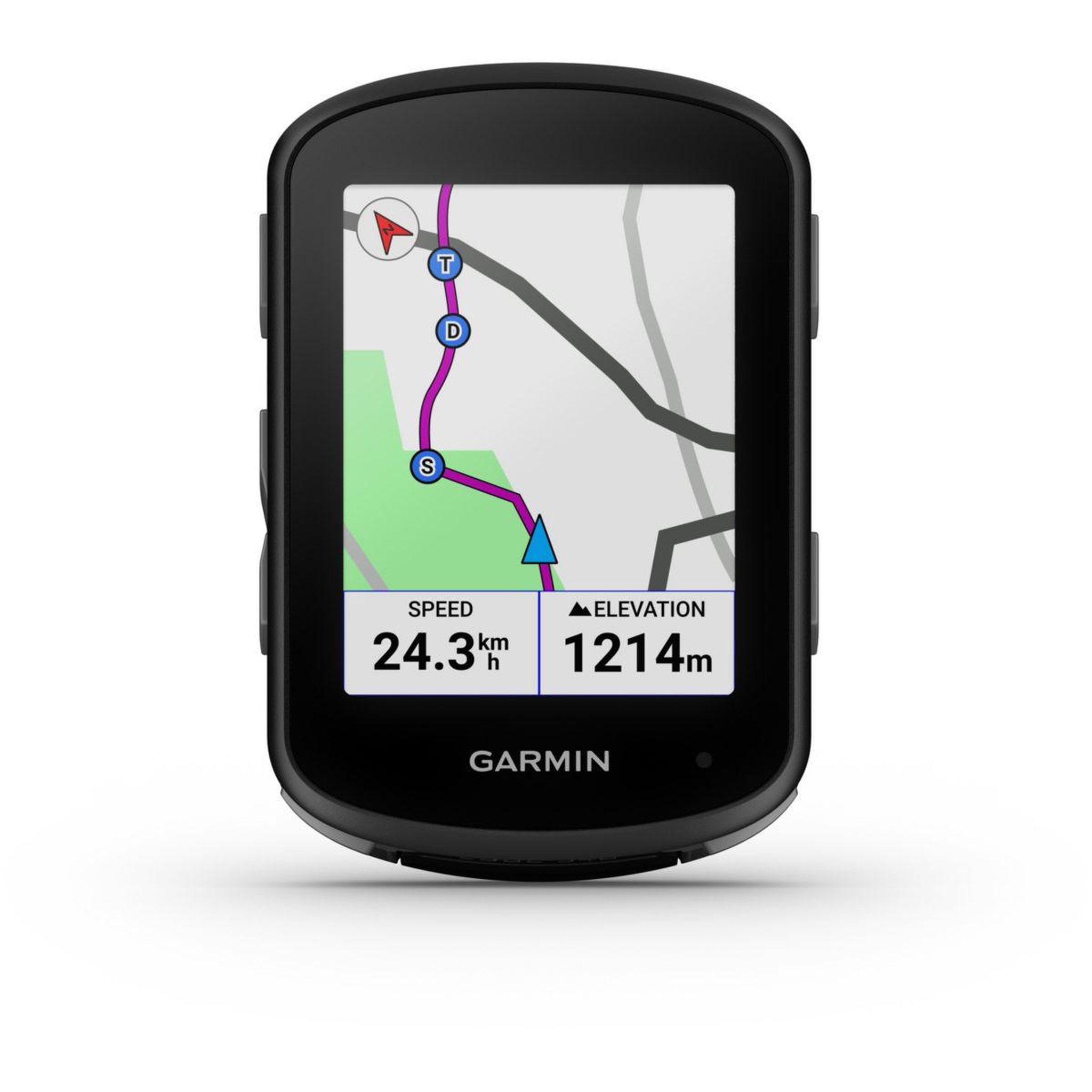 Voir la diapositive 1 : GARMIN GPS vélo Edge 540 EU