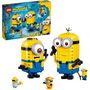 Voir la diapositive 4 : LEGO Minions 75551 - Maxi-Minions et leurs repaires