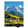 Sentosphère Puzzle 1000 pièces : Les Dolomites, Italie
