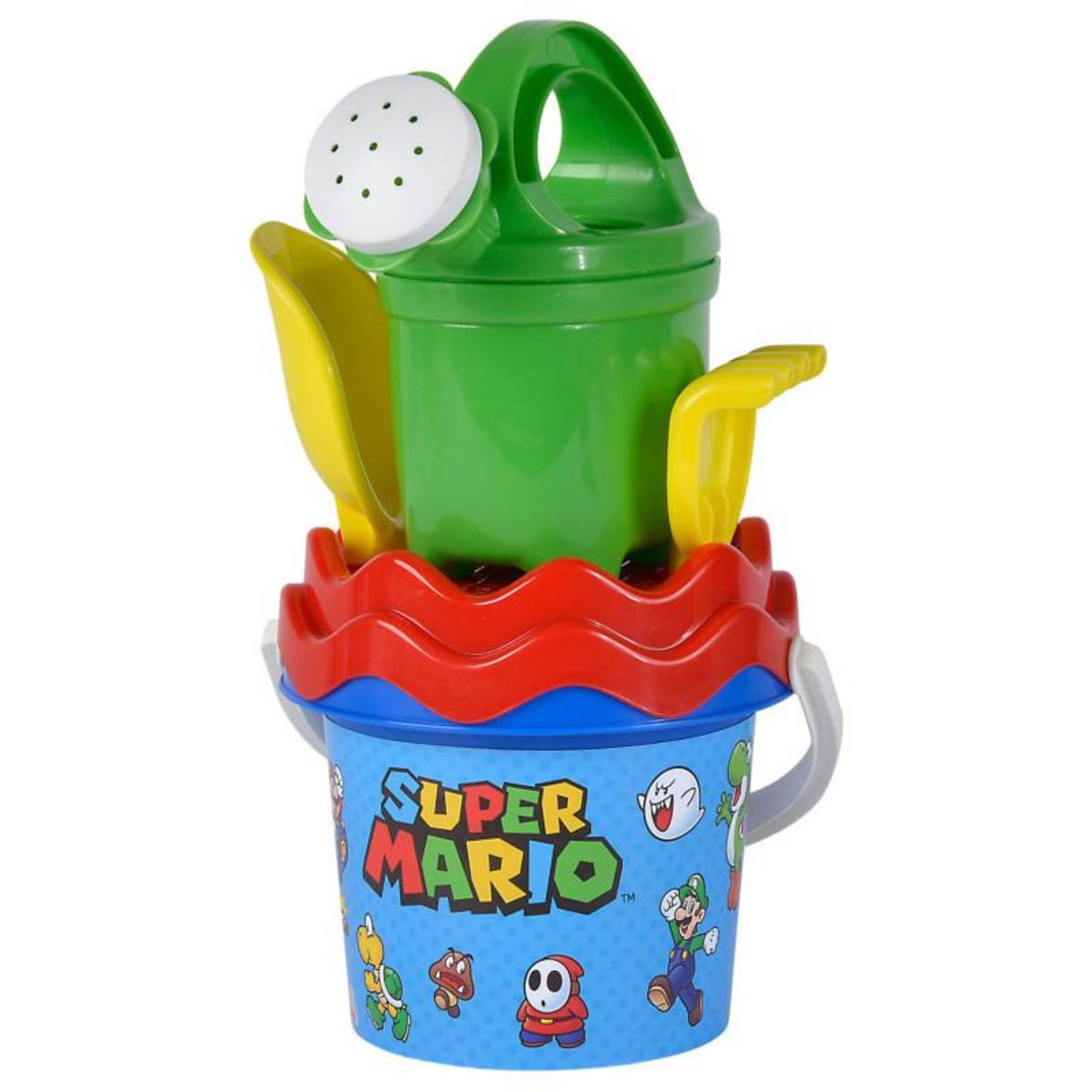 SIMBA Simba - Super Mario Beach Set, 5 pcs. 109234593