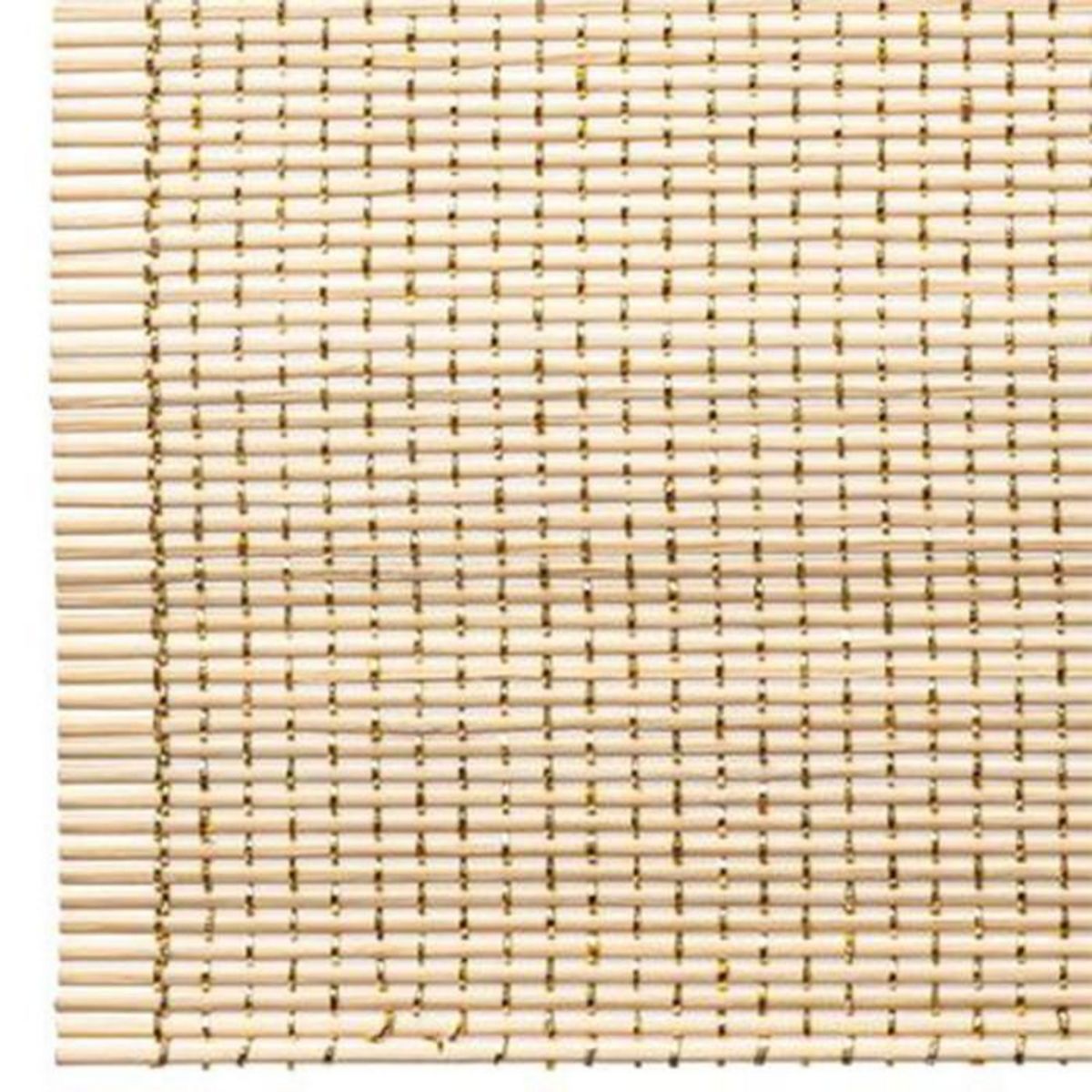 SECRET DE GOURMET Set de Table Déco  Éclat  30x45cm Beige