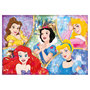 Voir la diapositive 2 : CLEMENTONI Puzzle Clementoni Disney Princess 180 pièces