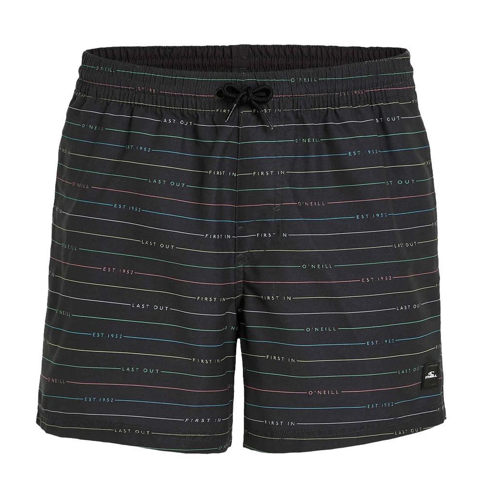 O'NEILL Maillot de bain Gris Foncé O'Neill Scallop. Coloris disponibles : Noir