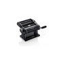 Voir la diapositive 1 : Marcato Marcato Pastamachine Atlas 150 Design black Schwarz (AT-150-NER) (AT150NER)