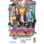 Boruto - Naruto Next Generations Tome 1 , Kodachi Ukyô